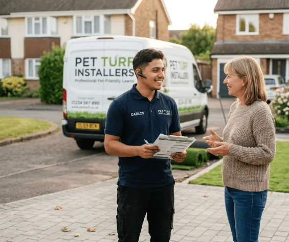 Pet Turf Installation Upper Darby, PA FAQs